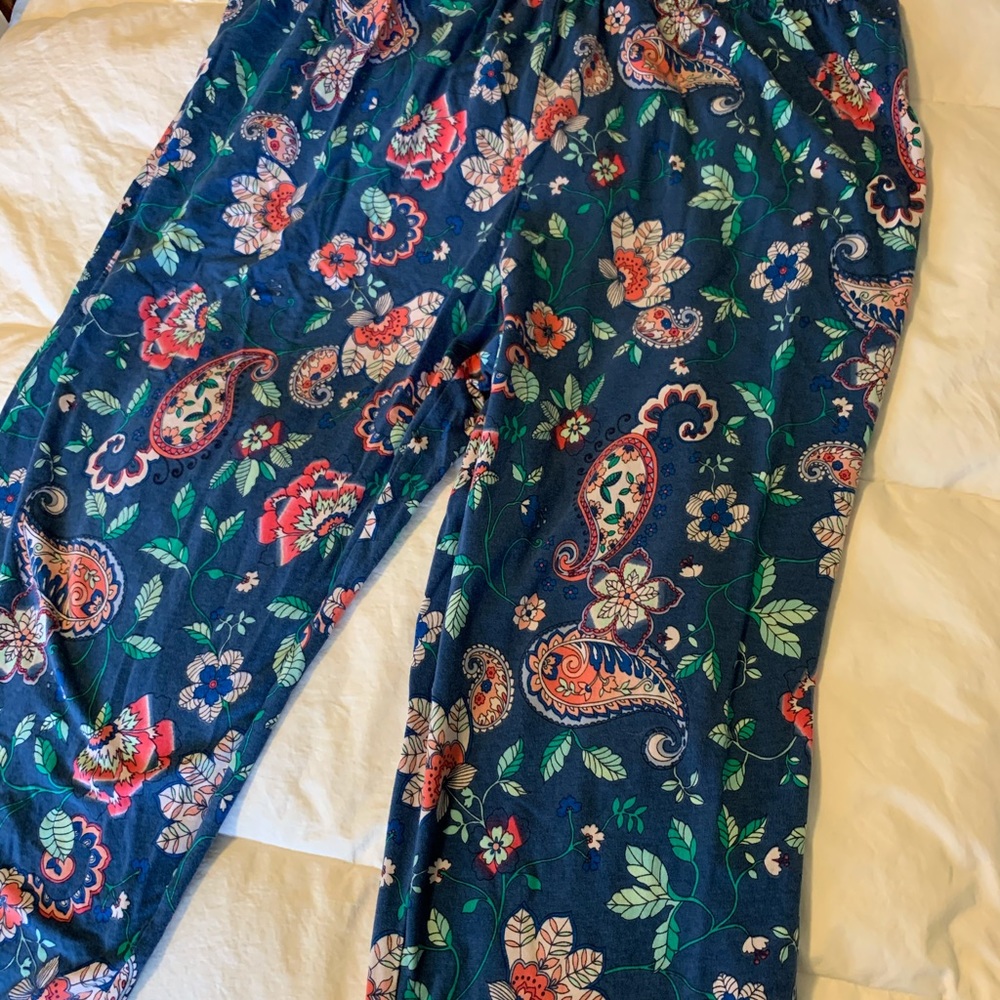 Liz Claiborne pajama pants